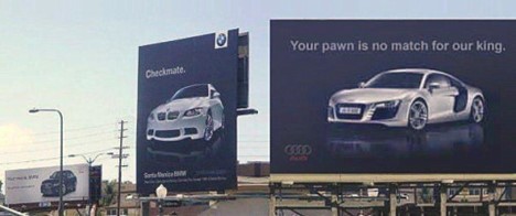  Beat the Competition with a Billboard
