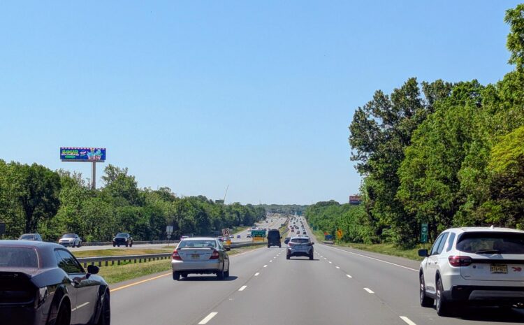  Keystone Launches New Digital Billboard on Route 42 in Gloucester Township