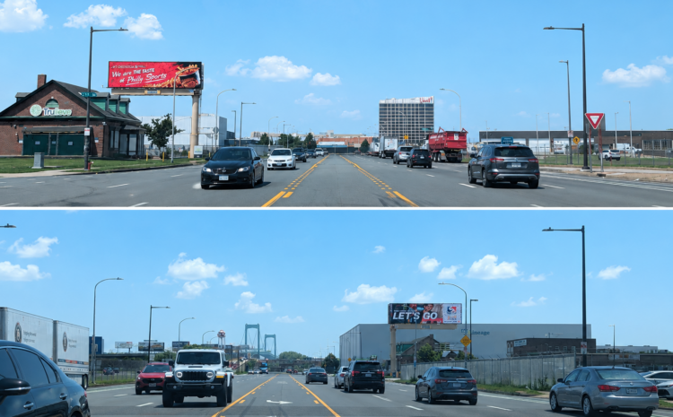  New Digital Billboard Now Live in South Philadelphia’s Sports Complex District Amid Historic Summer of Events